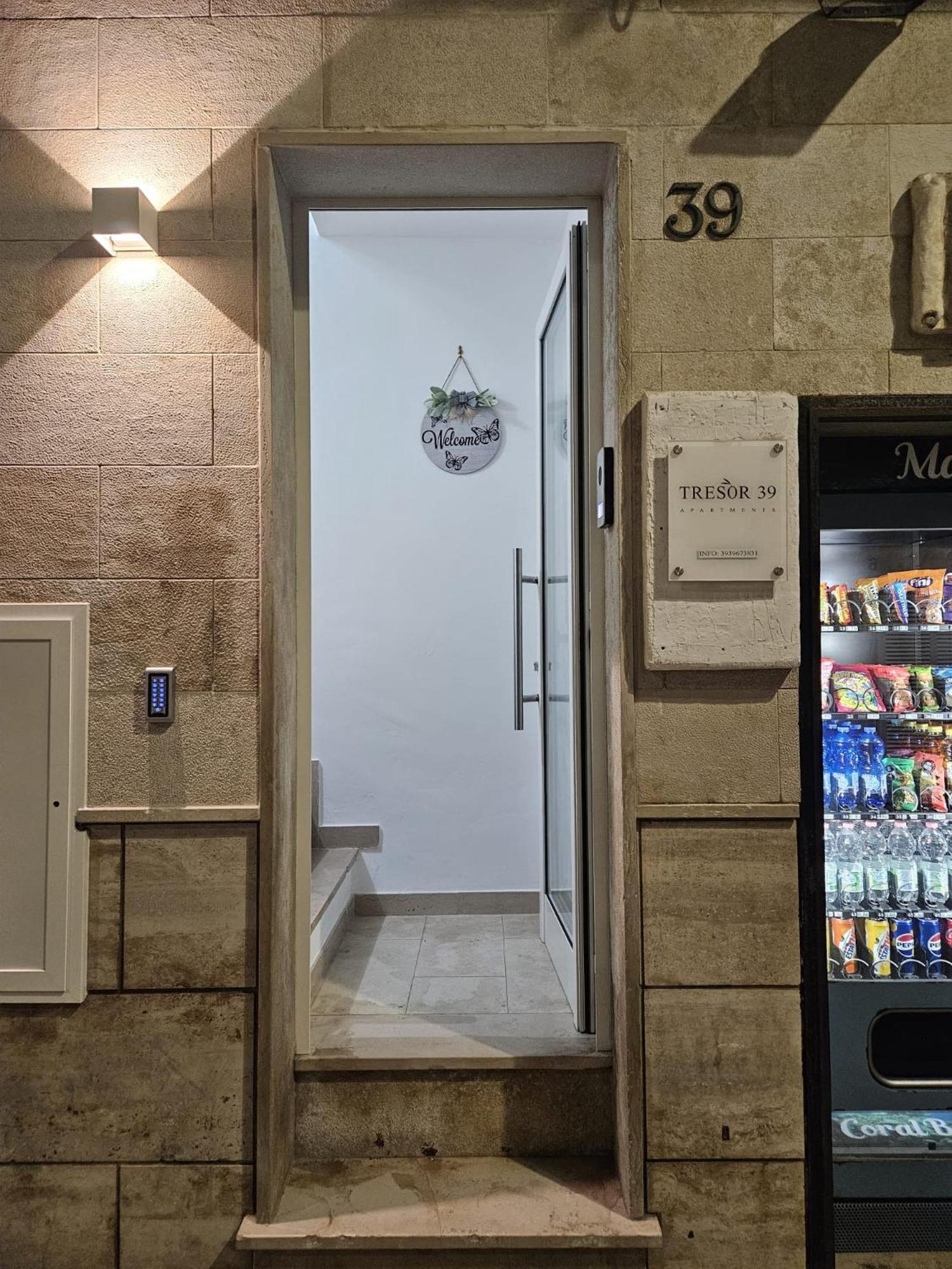 Tresor Hotel Polignano a Mare Exterior photo