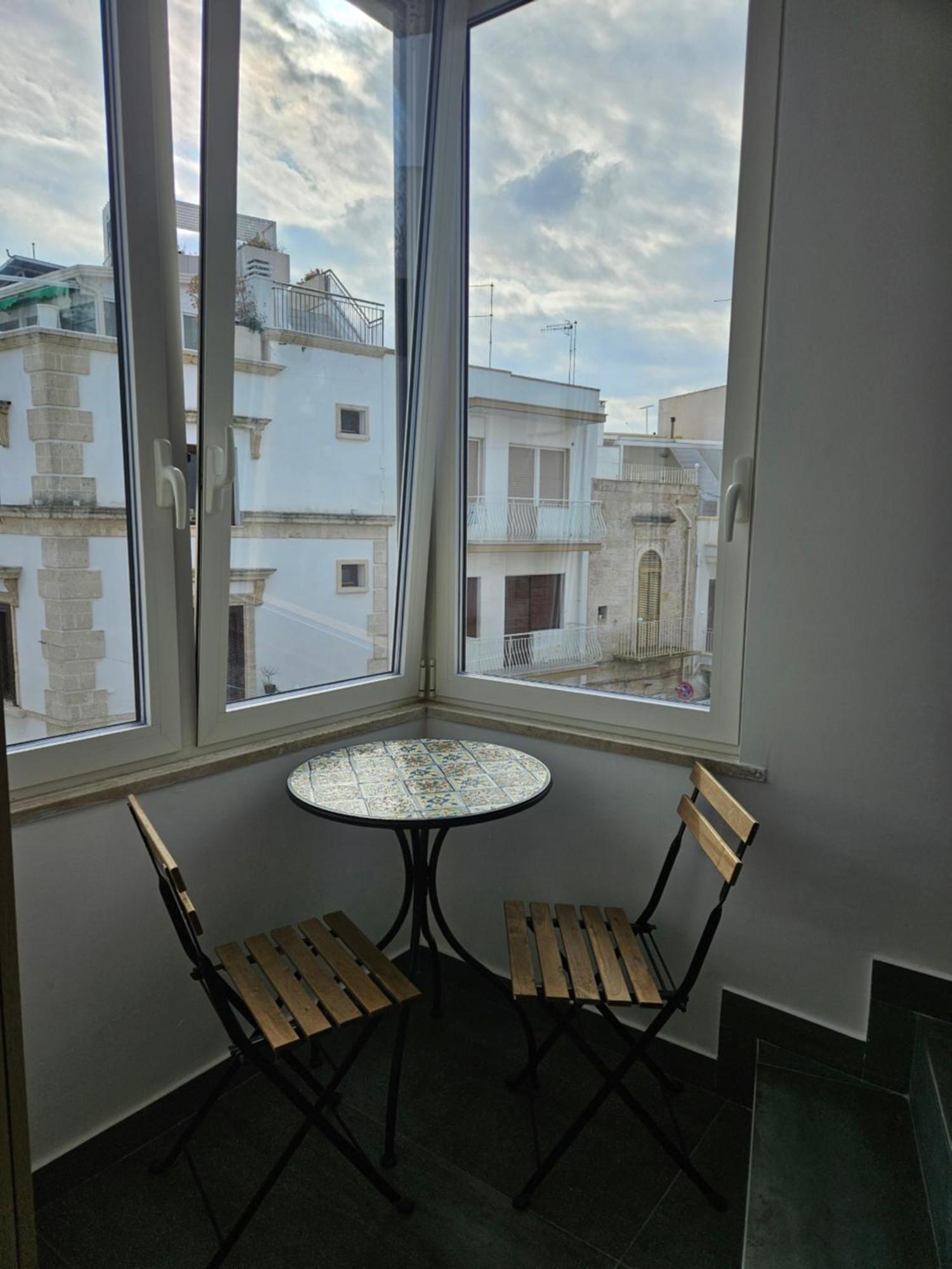 Tresor Hotel Polignano a Mare Exterior photo