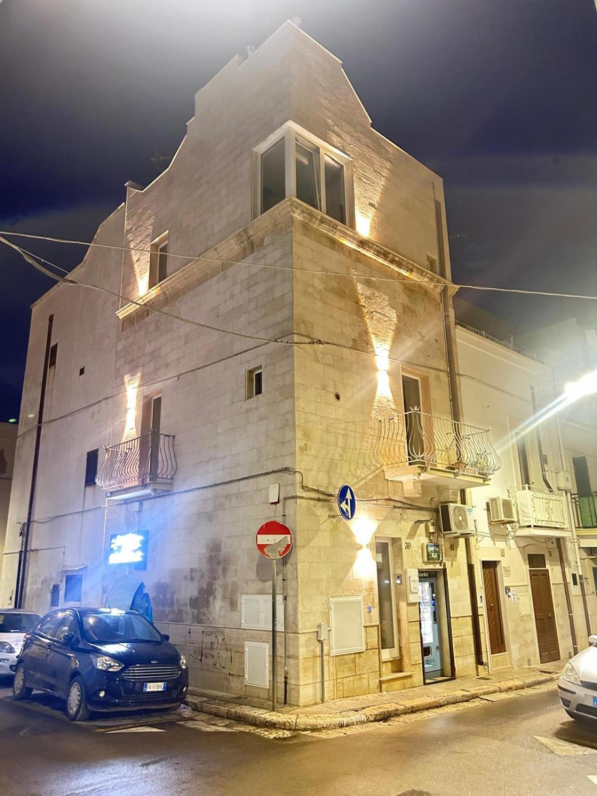 Tresor Hotel Polignano a Mare Exterior photo